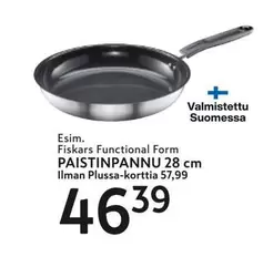 PAISTINPANNU 28 cm