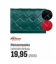 Pikkulompakko