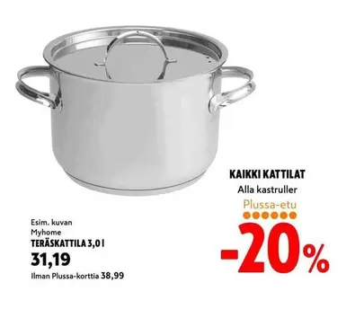KAIKKI KATTILAT