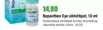 Eye silmätipat