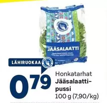Jääsalaatti