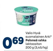 Pehmeä rahka