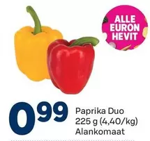Paprika Duo