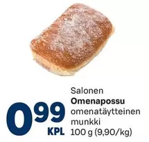 Omenapossu