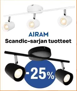 Scandic-sarjan tuotteet