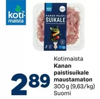 KANAN PAISTI SUIKALE