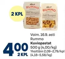 Kuviopastat