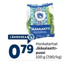 Jääsalaatti