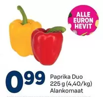 Paprika Duo
