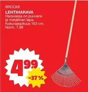LEHTIHARAVA