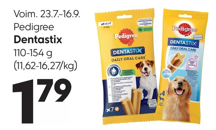 Dentastix
