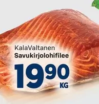 Savukirjolohifilee