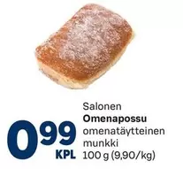 Omenapossu