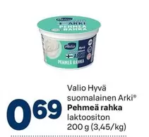 Pehmeä rahka