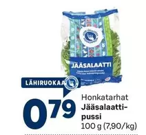 Jääsalaatti