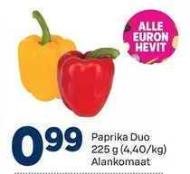 Paprika Duo