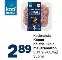 KANAN PAISTI SUIKALE