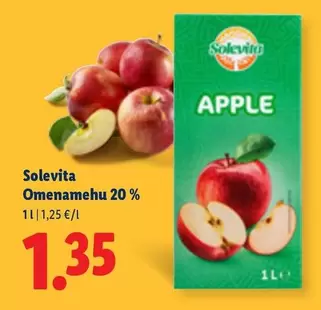 Omenamehu