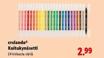 Kuitukynäsetti