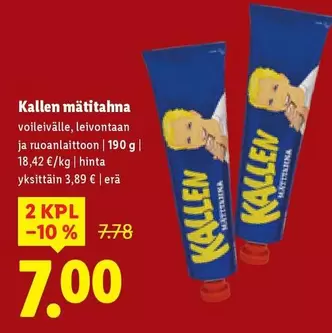 mätitahna