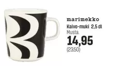 Kaivo-muki 2,5 dl