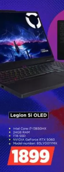 Intel - 5i OLED
