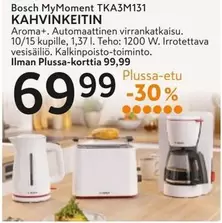 KAHVINKEITIN