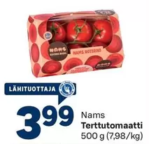 Terttutomaatti