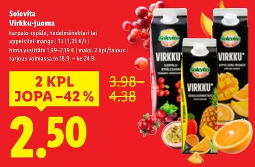 Virkku-juoma