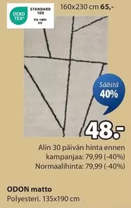 ODON matto