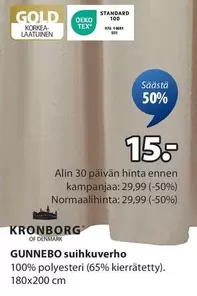 Suihkuverho
