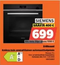 Siemens - Erilistnani