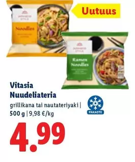 Nuudeliateria