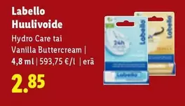 Huulivoide