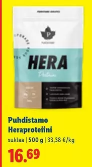 Heraproteiini