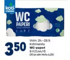 WC-paperi