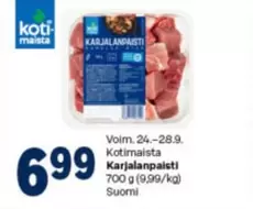 Karjalanpaisti