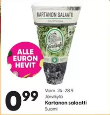 Kartanon salaatti