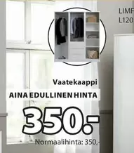 Lime - Vaatekaappi