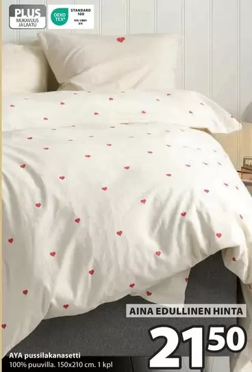 AYA pussilakanasetti