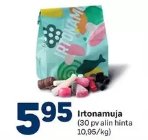 Irtonamuja