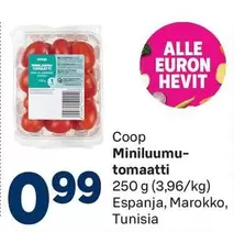 Miniluumu-tomaatti