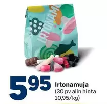 Irtonamuja