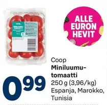 Miniluumu-tomaatti