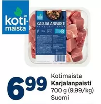 Karjalanpaisti