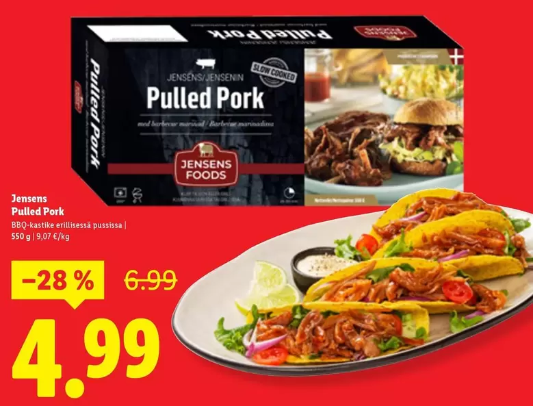 Pulled Pork