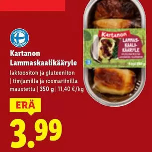 Lammaskaalikääryle
