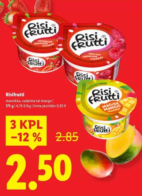 Risifrutti