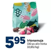 Irtonamuja