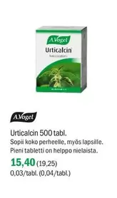 Urticalcin